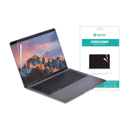 Devia ochranné tvrdené sklo pre MacBook 12" - 1