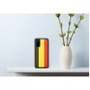 MAN&WOOD puzdro pre Samsung Galaxy S20 reggae black thumbnail