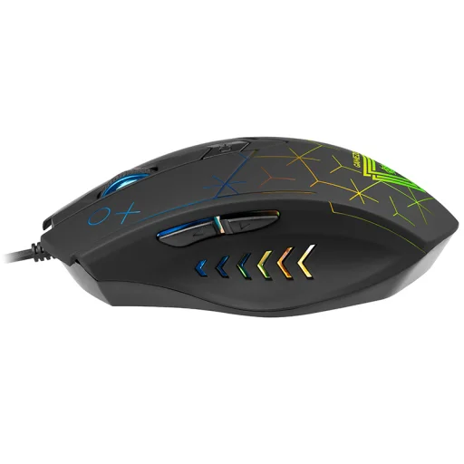 Herná myš Tracer 46797 Game Zone XO RGB - 4