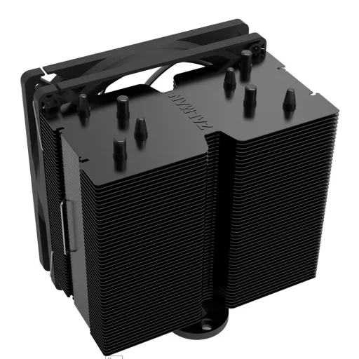Zalman CNPS10X PERFORMA Black chladič procesora - 4