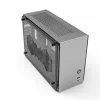 Zalman M2 Mini ITX Silver počítačová skriňa thumbnail