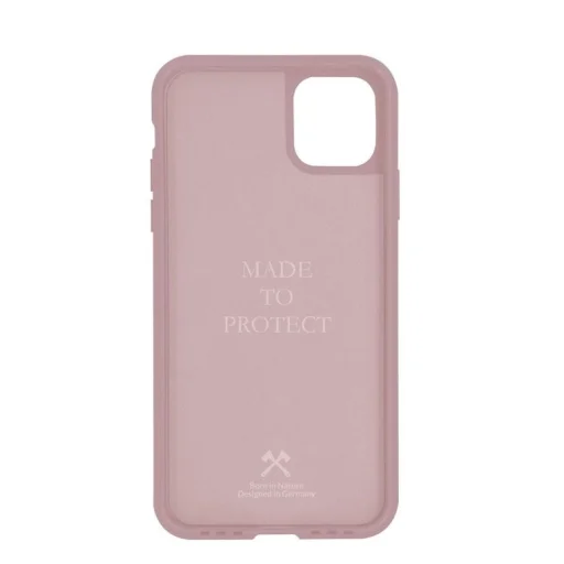 Woodcessories Stone Edition Bumper puzdro na iPhone 11 Pro Canyon Red sto060 - 3