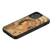 MAN&WOOD zodiac black puzdro pre Apple iPhone 12 mini thumbnail