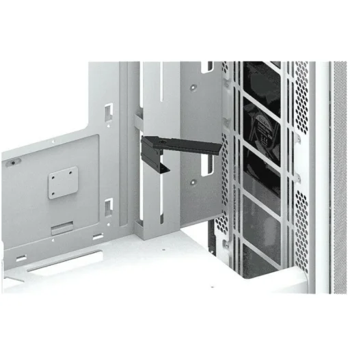Zalman Z9 Iceberg ATX počítačová skriňa, biela - 3