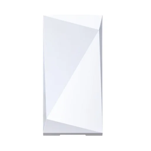 Zalman Z9 Iceberg ATX počítačová skriňa, biela - 2