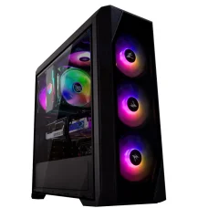 Počítačová skriňa Zalman N5 TF ATX Mid Tower