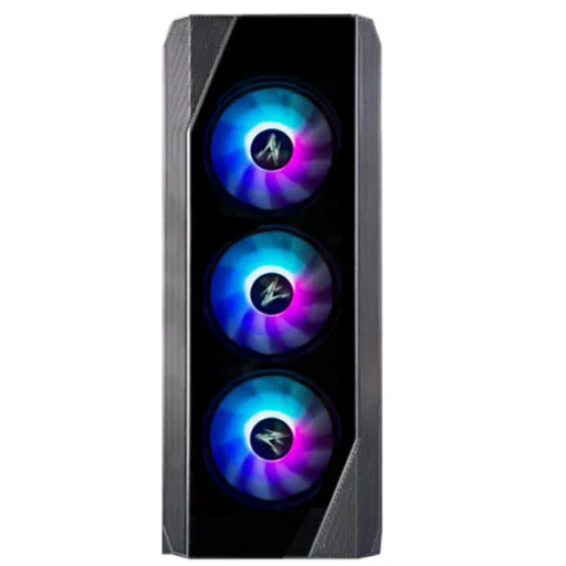 Počítačová skriňa Zalman N5 TF ATX Mid Tower - 2