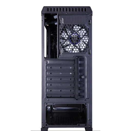 Počítačová skriňa Zalman N5 TF ATX Mid Tower - 3