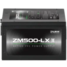 Zalman ZM500-LXII 500W ATX napájací zdroj