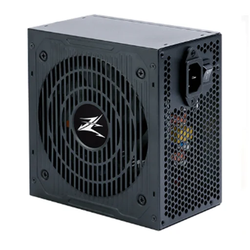 Zalman ZM500-TXII MegaMax 500W 80Plus napájací zdroj - 2