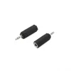 Sbox AD.6.3F-3.5M F audio adaptér thumbnail