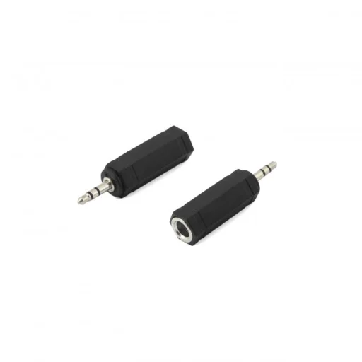 Sbox AD.6.3F-3.5M F audio adaptér - 3