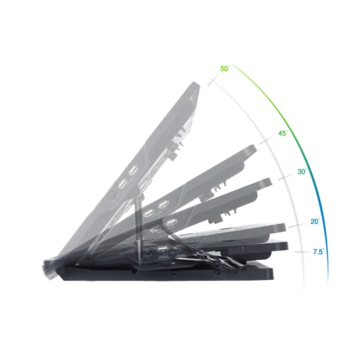 Zalman ZM-NS1000 chladiaca podložka pod notebook - 5
