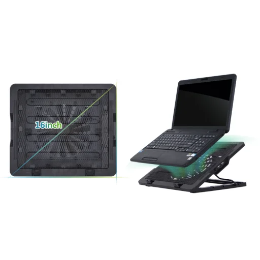 Zalman ZM-NS1000 chladiaca podložka pod notebook - 6