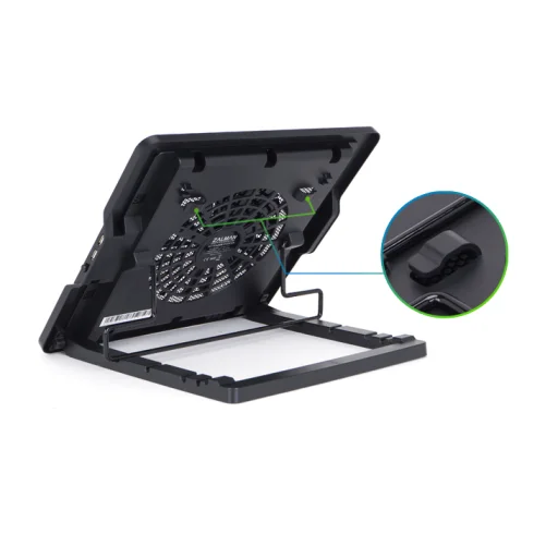 Zalman ZM-NS1000 chladiaca podložka pod notebook - 8