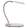 Denver LQI-55 LED stolná lampa s bezdrôtovou QI nabíjačkou thumbnail