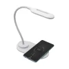 Denver LQI-55 LED stolná lampa s bezdrôtovou QI nabíjačkou thumbnail