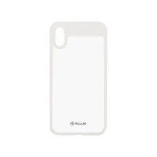 Tellur Cover Hybrid Matt Bumper puzdro pre iPhone X/XS, biele