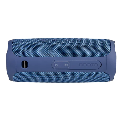 Manta SPK130GO BT Blue Bluetooth reproduktor - 2