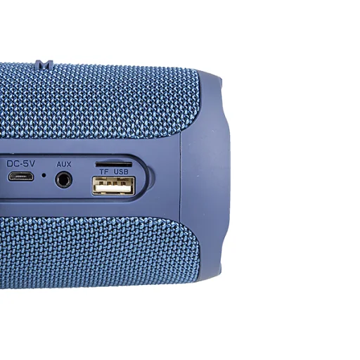 Manta SPK130GO BT Blue Bluetooth reproduktor - 3