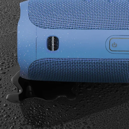 Manta SPK130GO BT Blue Bluetooth reproduktor - 5
