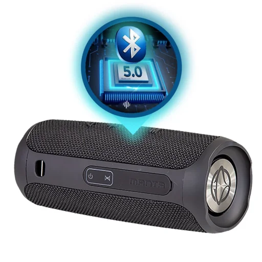 Manta SPK130GO BT Blue Bluetooth reproduktor - 7