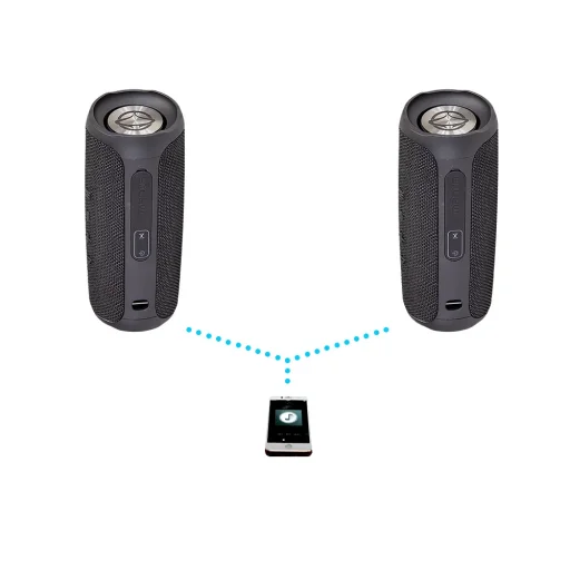 Manta SPK130GO BT Blue Bluetooth reproduktor - 8