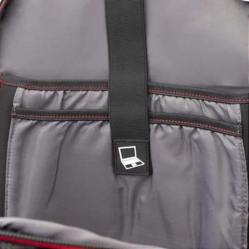 White Shark GBP-008 Night Rider batoh na notebook do 16" - 4