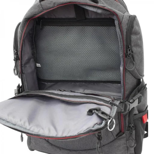 White Shark GBP-008 Night Rider batoh na notebook do 16" - 5
