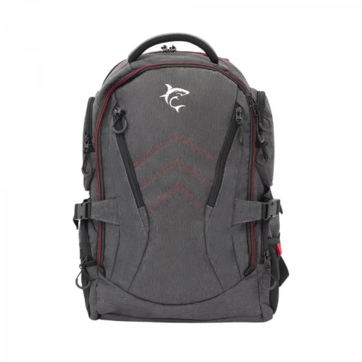 White Shark GBP-008 Night Rider batoh na notebook do 16" - 1