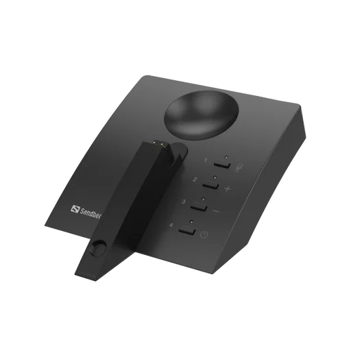 Sandberg 126-25 Bluetooth Earset Business Pro headset - 3