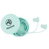 Tellur In-Ear Headset Macaron modré káblové slúchadlá thumbnail