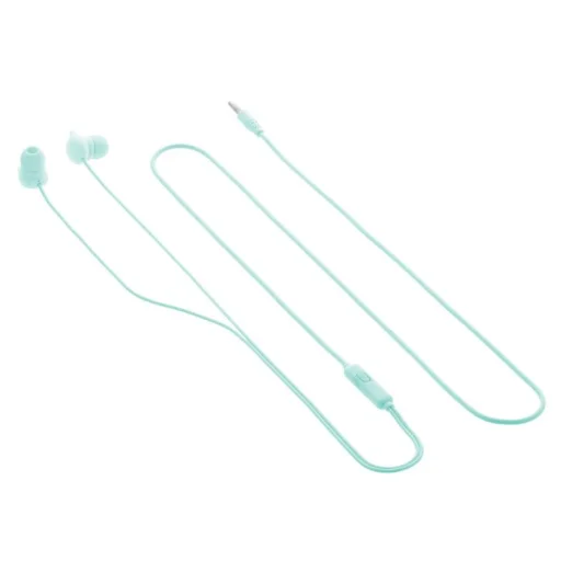 Tellur In-Ear Headset Macaron modré káblové slúchadlá - 3