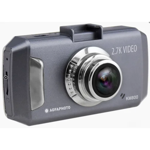 Agfa KM800 sivá autokamera - 1