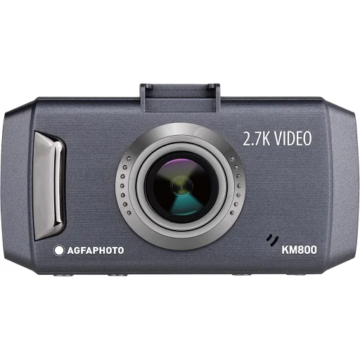 Agfa KM800 sivá autokamera - 3