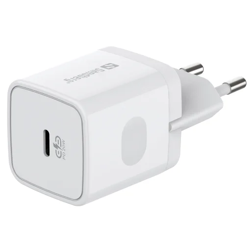 Sandberg 441-42 USB-C sieťová nabíjačka PD20W - 1