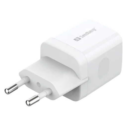 Sandberg 441-42 USB-C sieťová nabíjačka PD20W - 2
