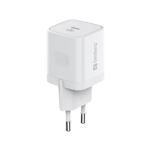 Sandberg 441-42 USB-C sieťová nabíjačka PD20W - 3