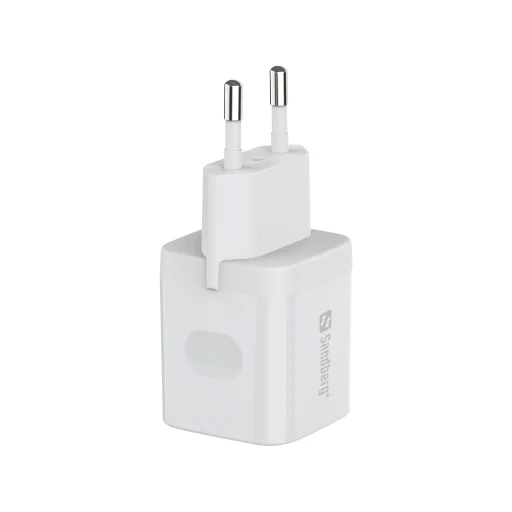 Sandberg 441-42 USB-C sieťová nabíjačka PD20W - 4