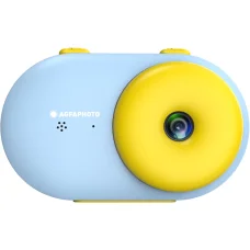 AGFA Realikids Waterproof modrý detský fotoaparát