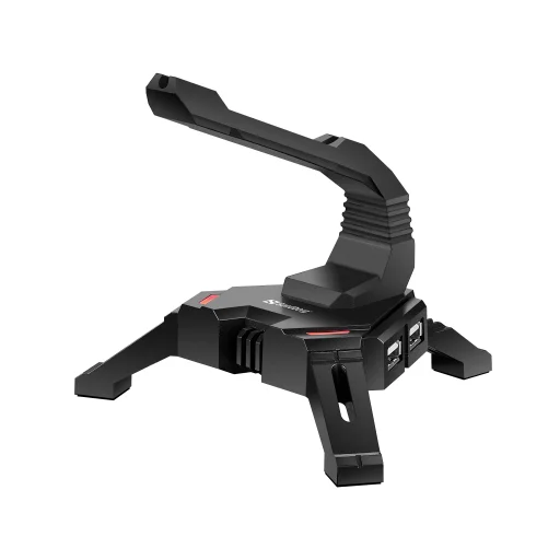 Sandberg 133-92 2 v 1 USB Hub Bungee - 1