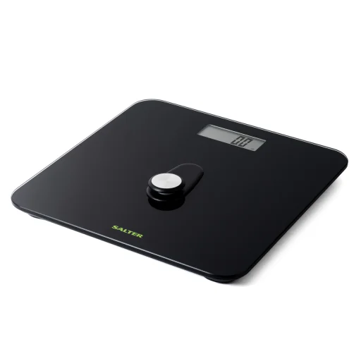 Salter 9224 BK3RFEU16 Eco Power digitálna osobná váha čierna - 2