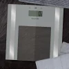 Salter 9158 SV3R Ultra Slim sklenená diagnostická osobná váha strieborná thumbnail