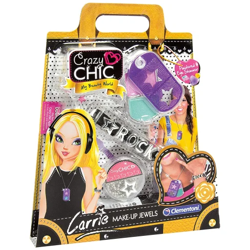 Hračka Clementoni Crazy Chic Carrie 15200 - 1