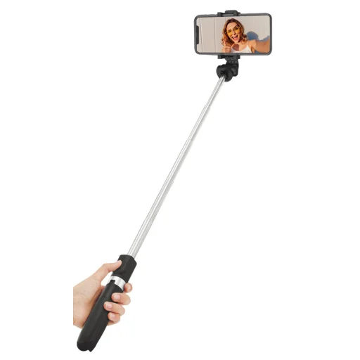 Media-Tech MT5542 2 v 1 selfie tyč a stolný statív - 2