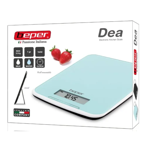 Beper 90.125 digitálna kuchynská váha - 3