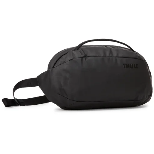 Thule 4709 Tact Waistpack 5L čierna ľadvinka - 1