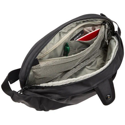 Thule 4709 Tact Waistpack 5L čierna ľadvinka - 3