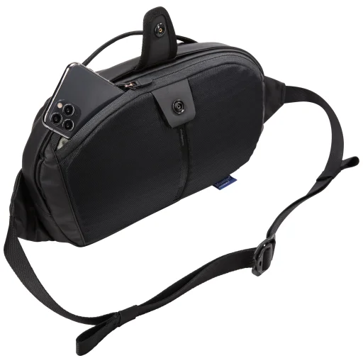 Thule 4709 Tact Waistpack 5L čierna ľadvinka - 6