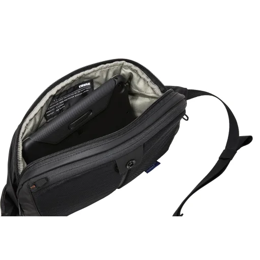 Thule 4709 Tact Waistpack 5L čierna ľadvinka - 9